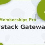 Paid Memberships Pro - Paystack Gateway