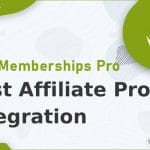 Paid Memberships Pro - Post Affiliate Pro Integration