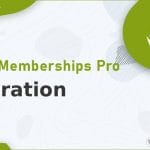 Paid Memberships Pro - Proration