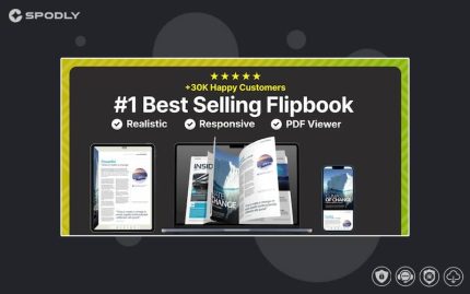 Real3D Flipbook & PDF Viewer