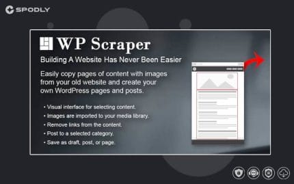 Scrapes - Web Content Crawler and Auto Post Plugin for WordPress