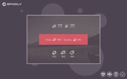 Simple Weather