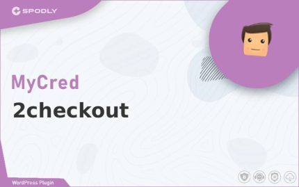 Wordpress Plugin myCred - 2checkout