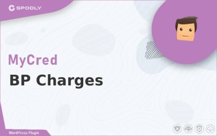 Wordpress Plugin myCred - BP Charges