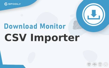 Wordpress PluginDownload Monitor - CSV Importer