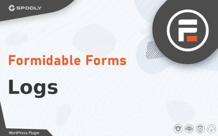 Wordpress PluginFormidable Forms - Logs