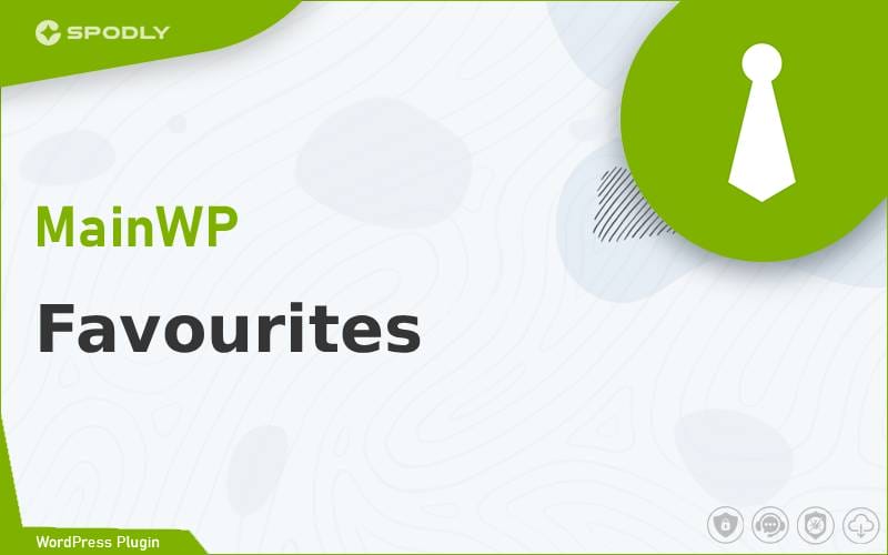 Wordpress PluginMainWP - Favourites Wordpress PluginMainWP - Favourites