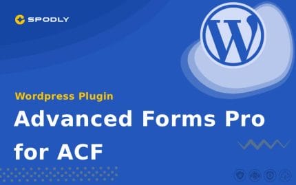 Advanced Forms Pro for ACF