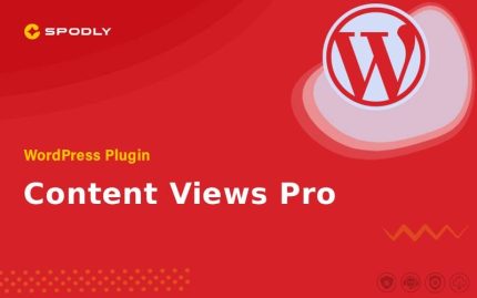 Content Views Pro - WordPress Plugin