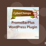 CyberChimps PromoBarPlus WordPress Plugin