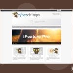 CyberChimps iFeature Slider Pro WordPress Plugin