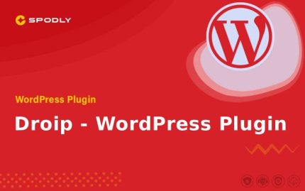 Droip - WordPress Plugin