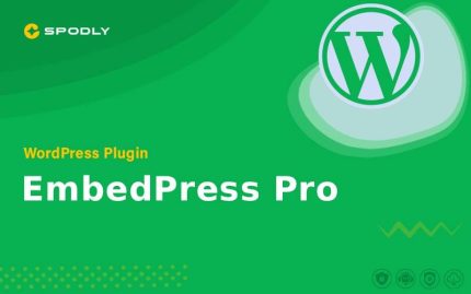 EmbedPress Pro - WordPress Plugin