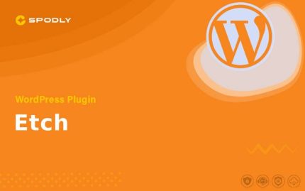 Etch - WordPress Plugin