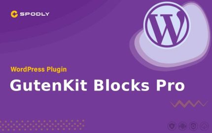 GutenKit Blocks Pro - WordPress Plugin