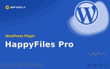 HappyFiles Pro - WordPress Plugin