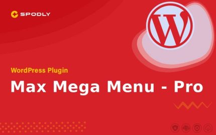 Max Mega Menu - Pro - WordPress Plugin