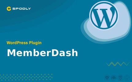 MemberDash - WordPress Plugin