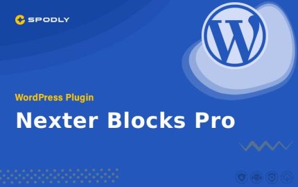 Nexter Blocks Pro - WordPress Plugin