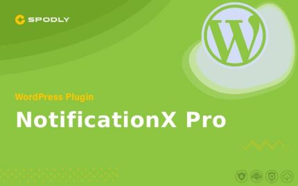 NotificationX Pro - WordPress Plugin