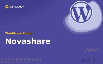 Novashare - WordPress Plugin