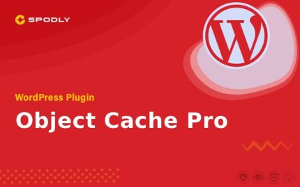 Object Cache Pro - WordPress Plugin