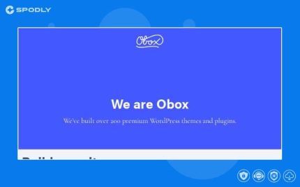 OboxThemes Obox Mobile WordPress Plugin