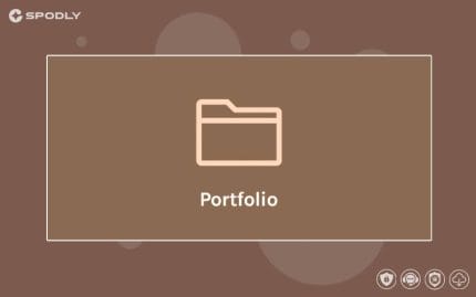 OceanWP Portfolio Addon