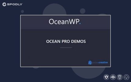 OceanWP Pro Demos Addon Free