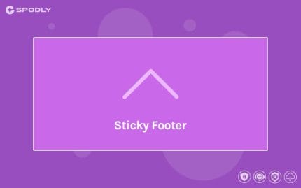 OceanWP Sticky Footer Addon