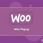 OceanWP Woo Popup Addon