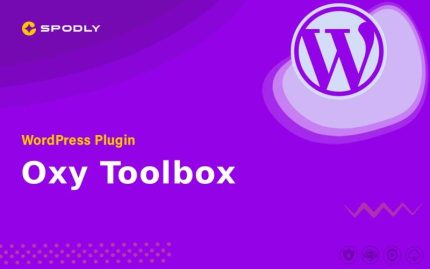 Oxy Toolbox - WordPress Plugin