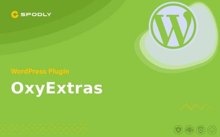OxyExtras - WordPress Plugin
