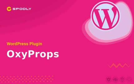 OxyProps - WordPress Plugin
