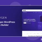 Oxygen (New) – Page Builder WordPress Plugin