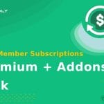 Paid Member Subscriptions Premium + Addons Pack