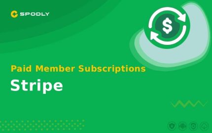 Paid Member Subscriptions Stripe