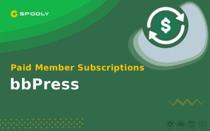 Paid Member Subscriptions bbPress