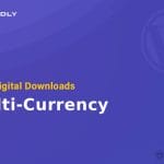 Easy Digital Downloads - Multi-Currency
