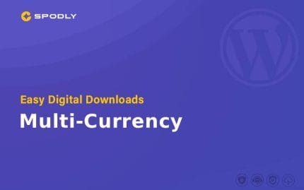 Easy Digital Downloads - Multi-Currency