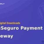 Easy Digital Downloads - PagSeguro Payment Gateway