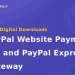 Easy Digital Downloads - PayPal Website Payments Pro and PayPal Express Gateway