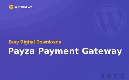 Easy Digital Downloads - Payza Payment Gateway