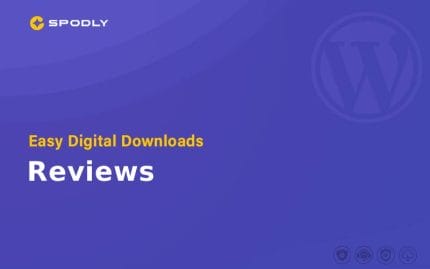 Easy Digital Downloads - Reviews