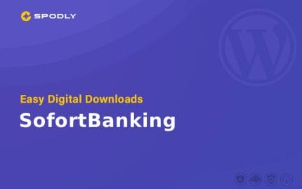 Easy Digital Downloads - SofortBanking