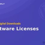 Easy Digital Downloads - Software Licenses