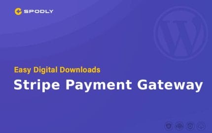 Easy Digital Downloads - Stripe Payment Gateway