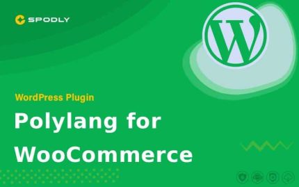 Polylang for WooCommerce - WordPress Plugin