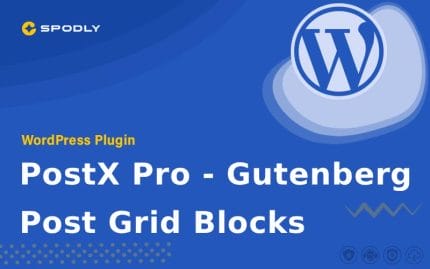 PostX Pro - Gutenberg Post Grid Blocks - WordPress Plugin
