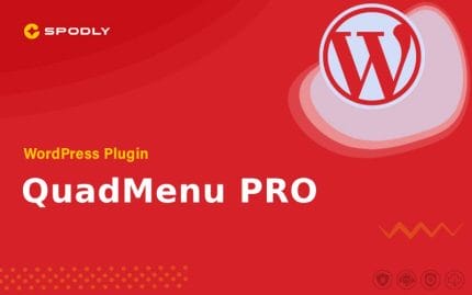 QuadMenu PRO - WordPress Plugin